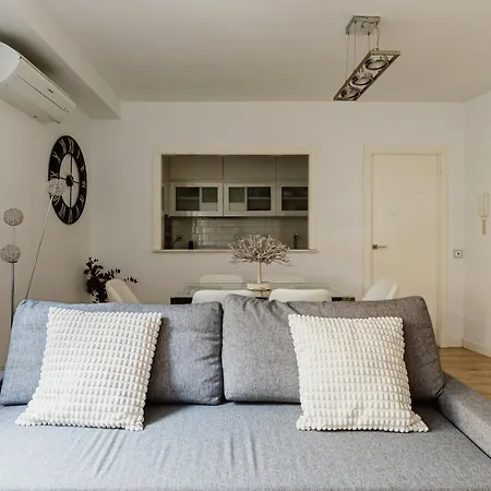 Lejlighed Modern And Functional In Sierpes Centro *