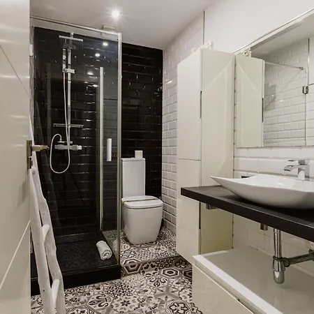 Modern And Functional In Sierpes Centro Lejlighed *