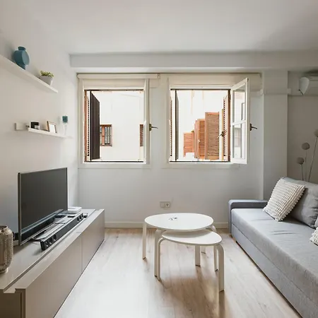 Apartment Modern And Functional In Sierpes Centro Seville